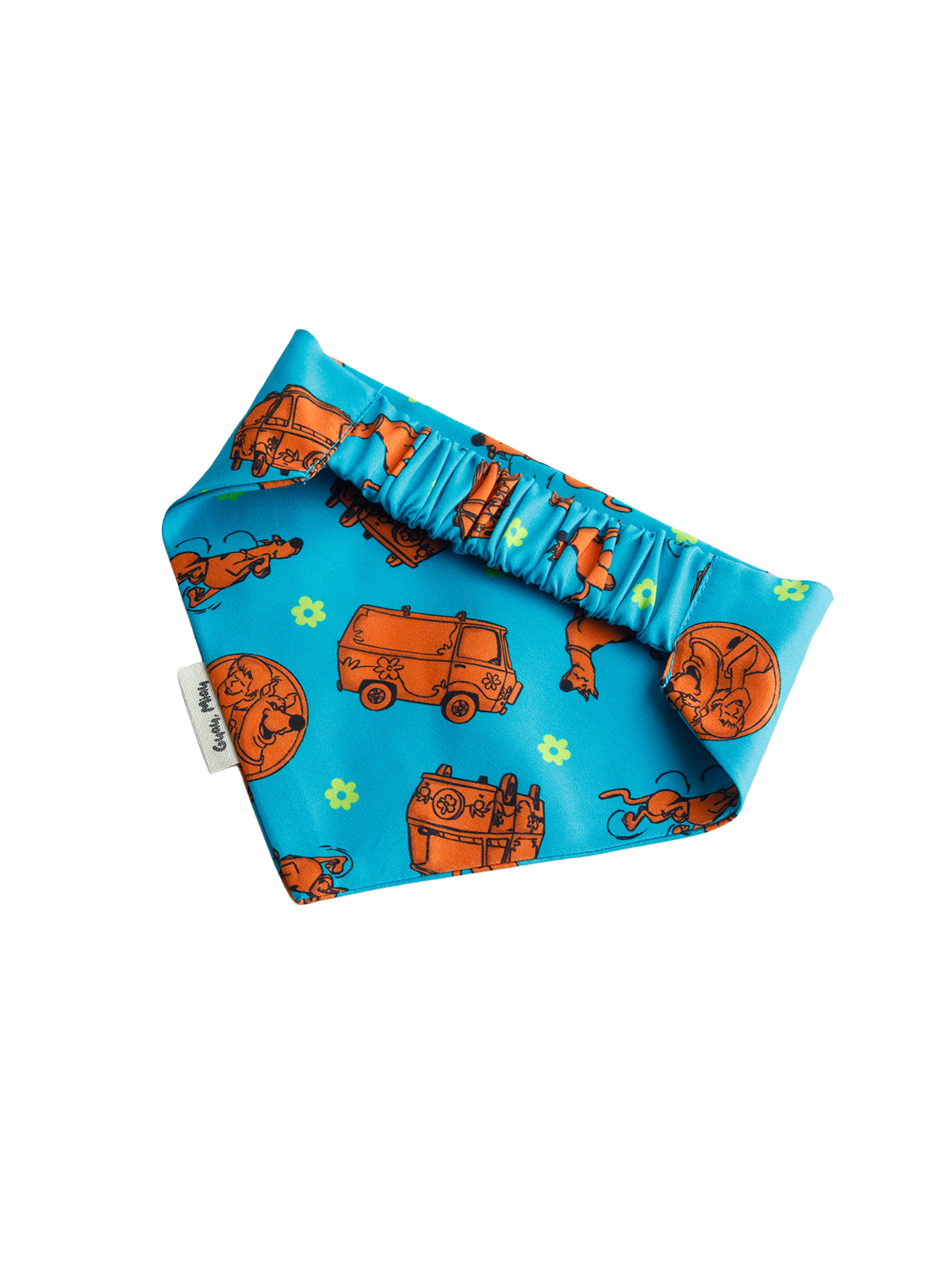 Bandana para Mascotas-Misterio al rescate - Imagen 2