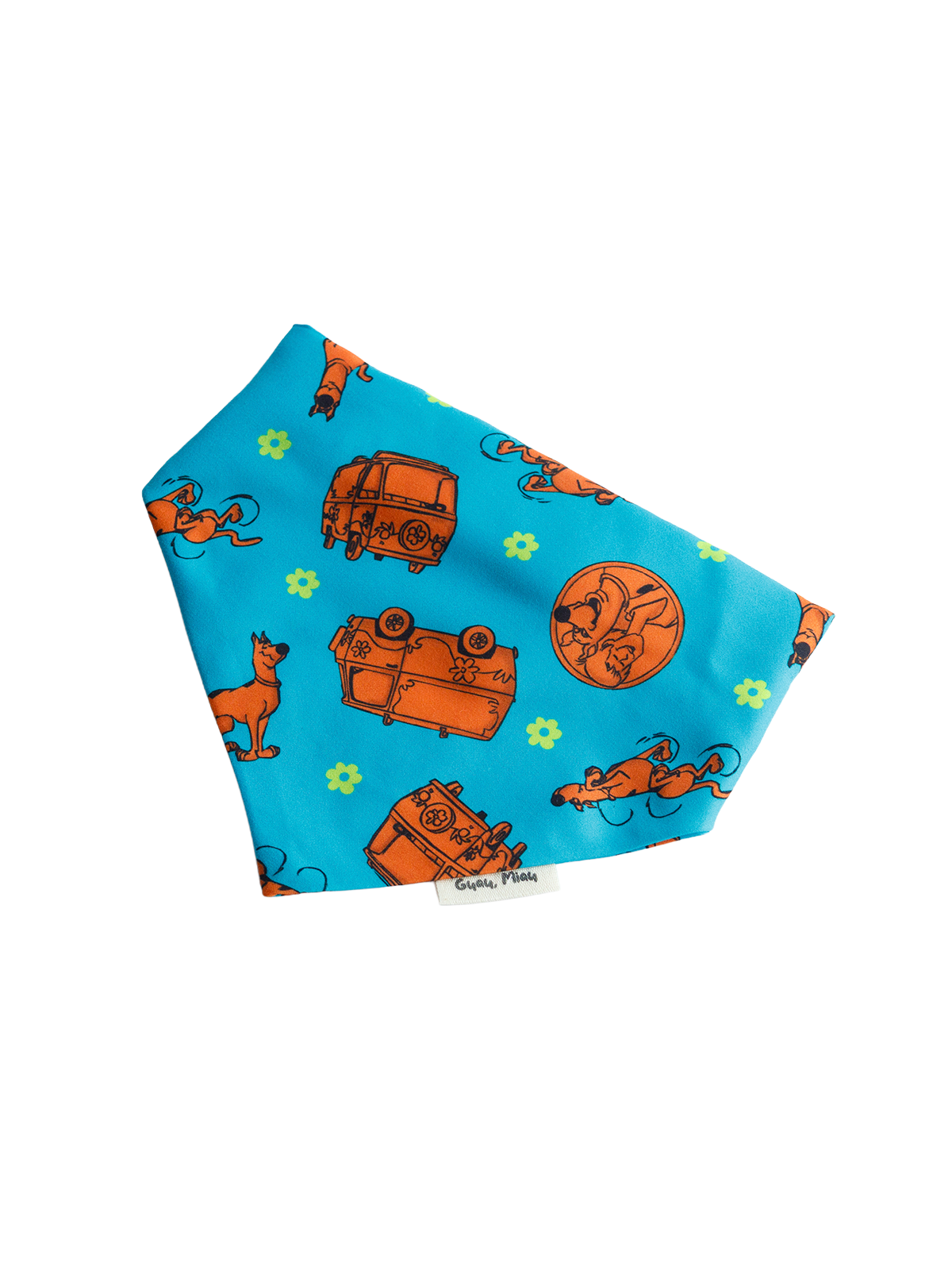 Bandana para Mascotas-Misterio al rescate