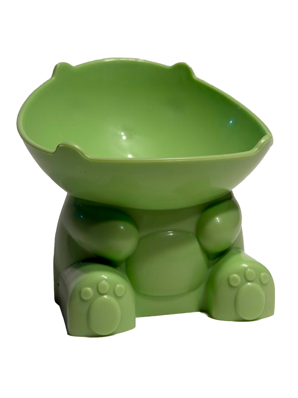 Comedero Ergonómico Dinosaurio