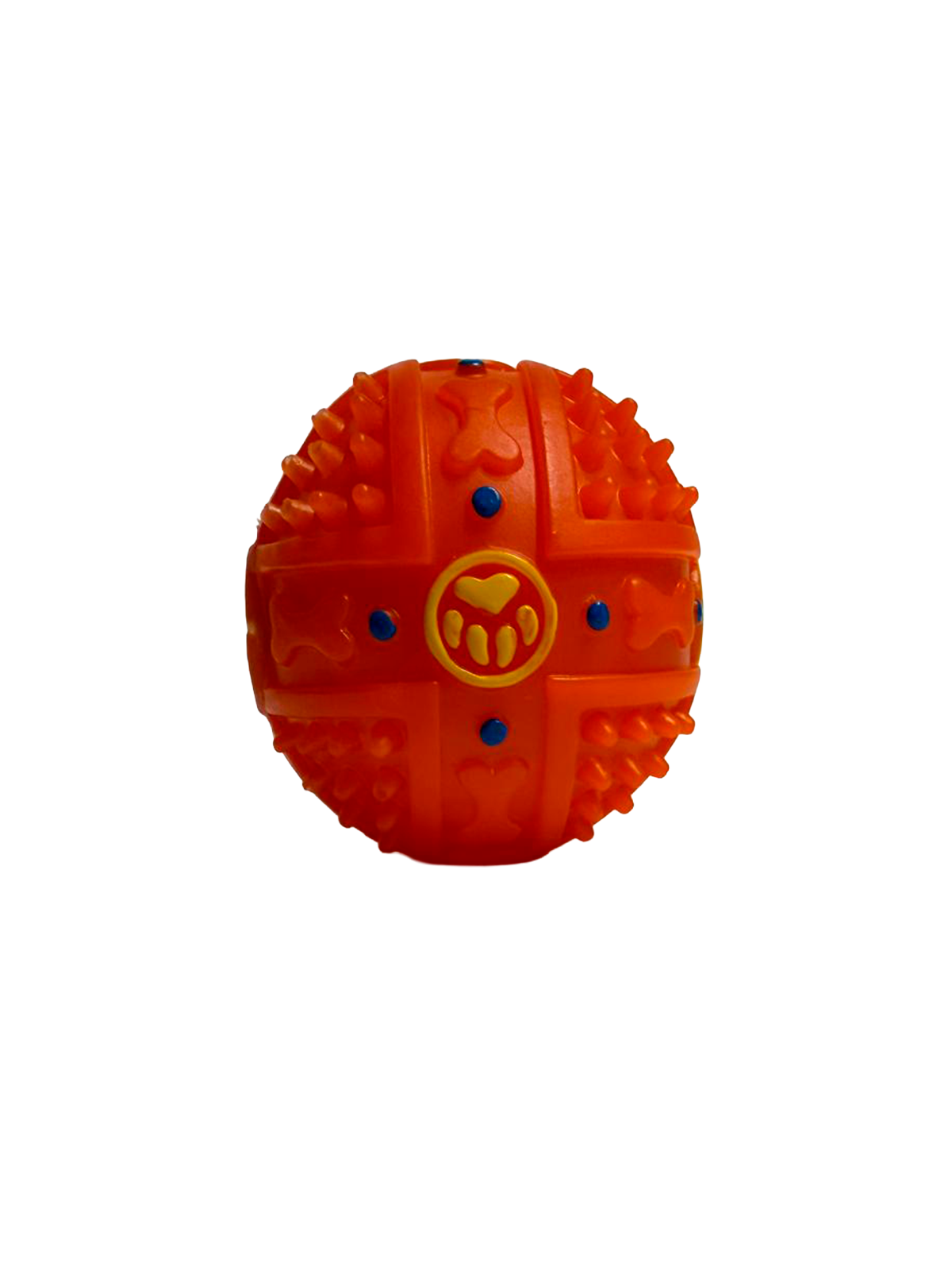 Pelota Interactiva con Sonido y Textura Masajeador - Imagen 3
