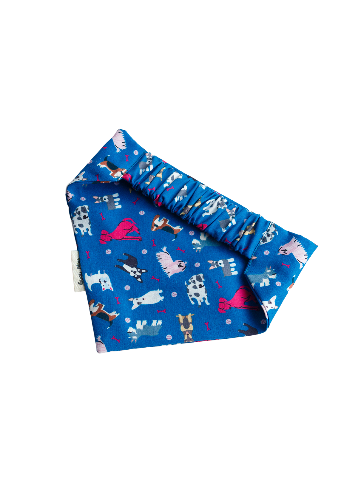 Bandana para Mascotas – Club de Amigos Perrunos - Imagen 2